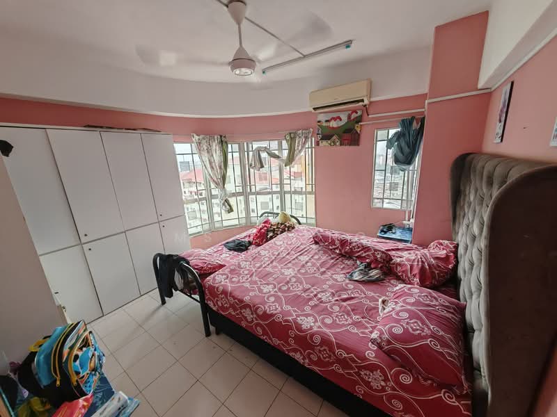 Kondominium untuk Disewa di Kepong Sentral Condominium - Ms Cheng - Bedroom - PropertyGuru.com.my