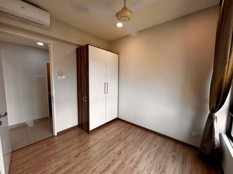 Kondominium untuk Disewa di Botanika - Oscar Wong - Bedroom - PropertyGuru.com.my