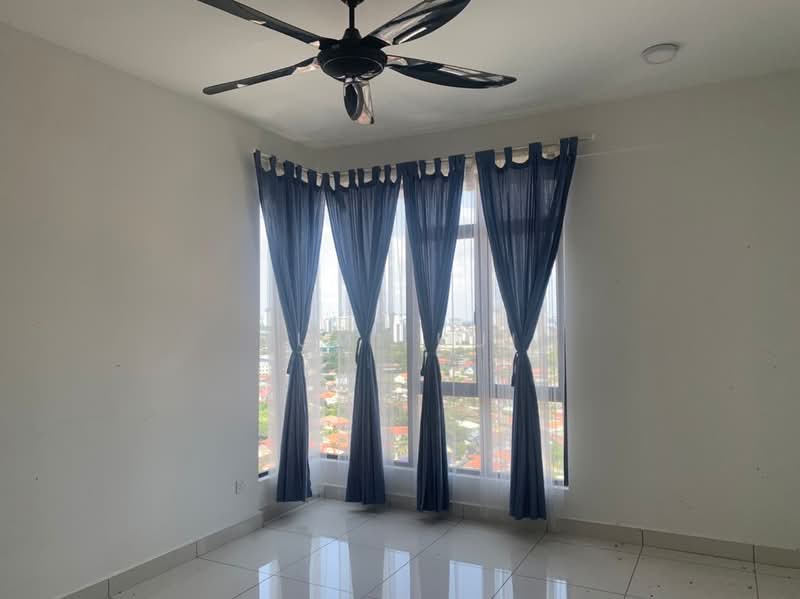 Servis Apartment untuk Dijual di Residences @ 1 Tebrau - Yumi Kui - View - PropertyGuru.com.my