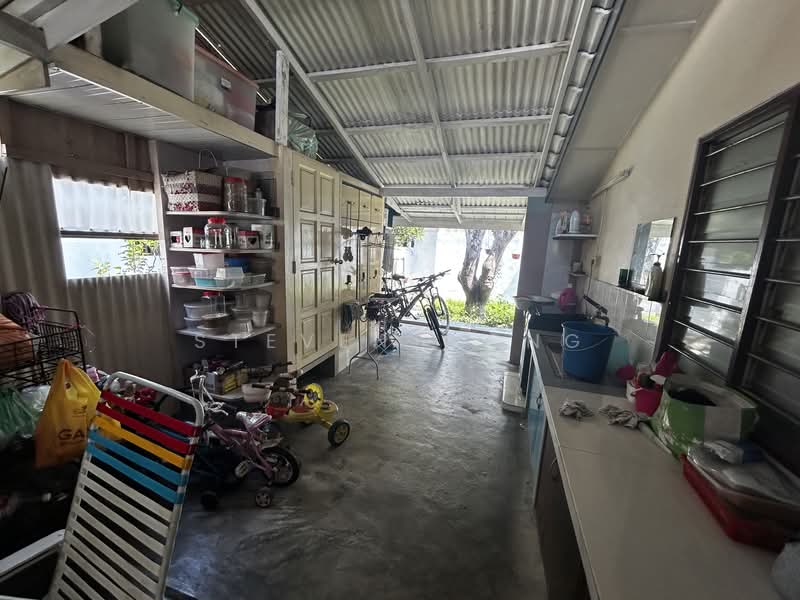 Untuk Dijual - Lorong Kenari