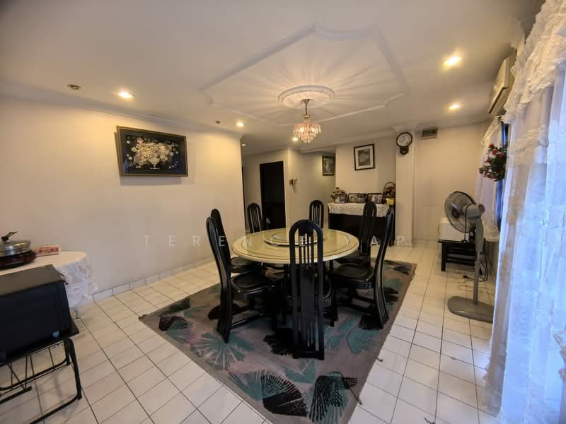 Rumah Berkembar untuk Dijual di Jalan Klang Lama (Old Klang Road) (Kuala Lumpur) - Terence Yap - Dining Room - PropertyGuru.com.my