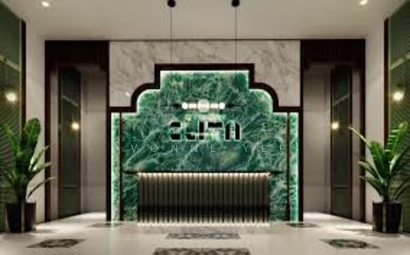 Service Residence for Sale at Trinity Rainfora - Yvonne Yep - Entrance - PropertyGuru.com.my