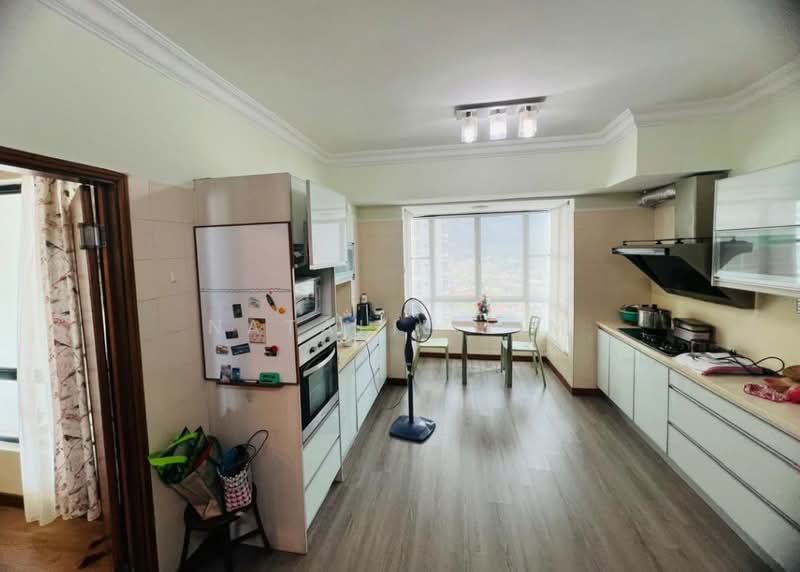 Kondominium untuk Dijual di The Regency Condominium - Natalie Lim - Kitchen - PropertyGuru.com.my