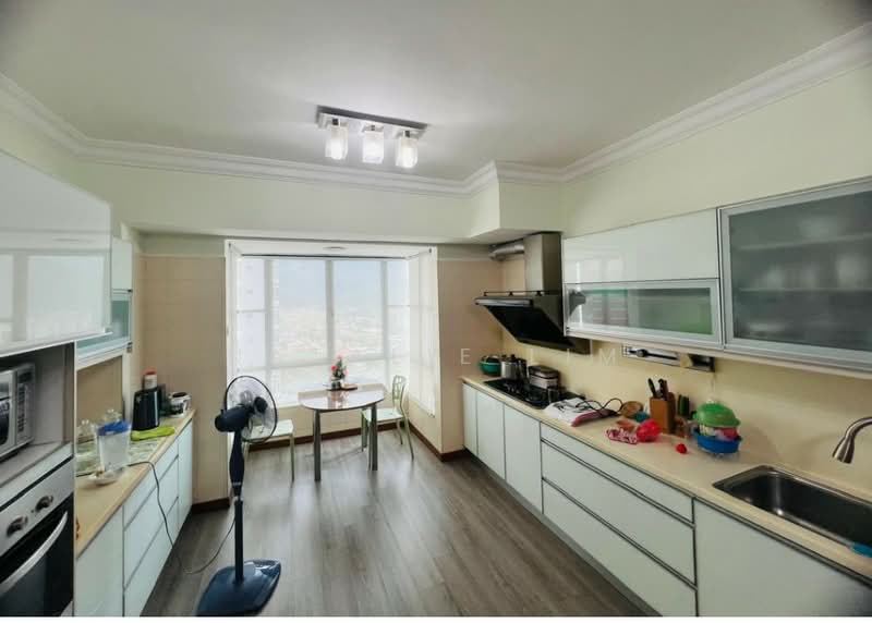 Kondominium untuk Dijual di The Regency Condominium - Natalie Lim - Kitchen - PropertyGuru.com.my