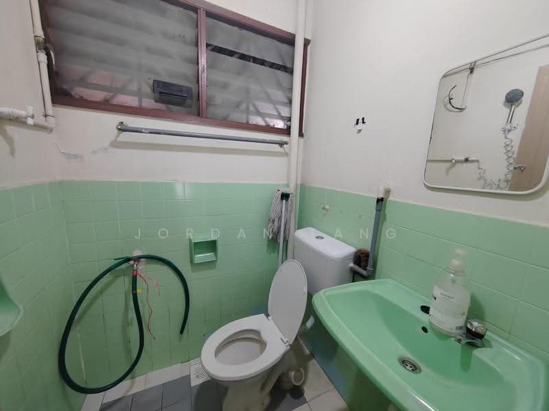 Rumah Teres 1-Tingkat untuk Dijual di Taman Sri Cheras (Cheras) - Jordan Tang - Bathroom - PropertyGuru.com.my