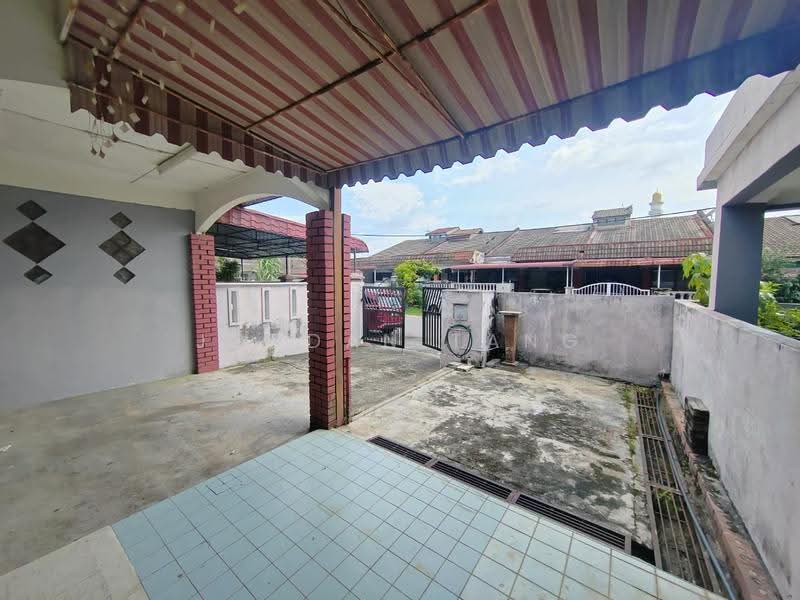Rumah Teres 1-Tingkat untuk Dijual di Taman Sri Cheras (Cheras) - Jordan Tang - Exterior - PropertyGuru.com.my
