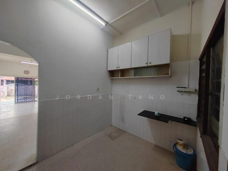 Rumah Teres 1-Tingkat untuk Dijual di Taman Sri Cheras (Cheras) - Jordan Tang - Kitchen - PropertyGuru.com.my