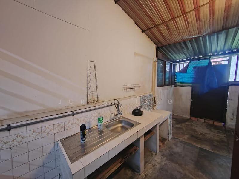 Rumah Teres 1-Tingkat untuk Dijual di Taman Sri Cheras (Cheras) - Jordan Tang - Kitchen - PropertyGuru.com.my