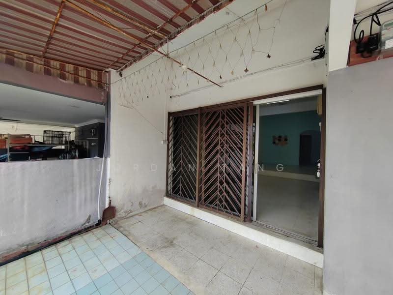 Rumah Teres 1-Tingkat untuk Dijual di Taman Sri Cheras (Cheras) - Jordan Tang - Exterior - PropertyGuru.com.my