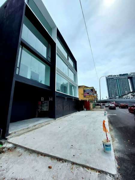 Kedai untuk Disewa di KL City Centre (Kuala Lumpur) - BH Tieh - Exterior - PropertyGuru.com.my