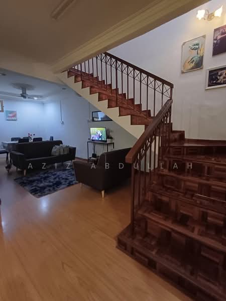 2-storey Terraced House for Sale in Batang Kali (Selangor) - Aziz Abdullah - Living Room - PropertyGuru.com.my
