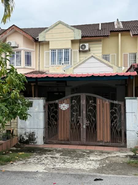 2-storey Terraced House for Sale in Batang Kali (Selangor) - Aziz Abdullah - Exterior - PropertyGuru.com.my