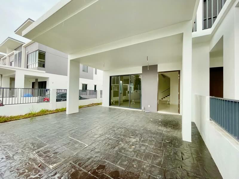 Rumah Teres 2 Tingkat untuk Dijual di Klang (Selangor) - Sabirin Ahmad - Exterior - PropertyGuru.com.my