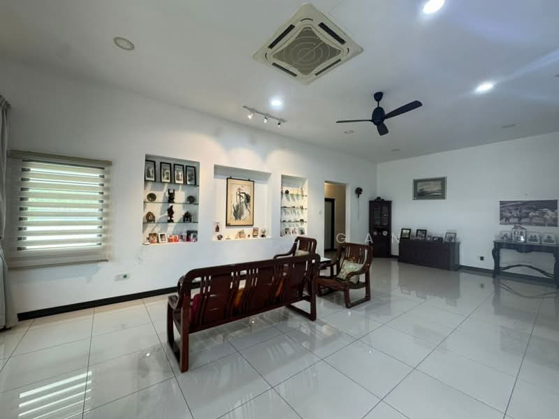 Semi-Detached House for Sale in Taman Sri Tebrau (Johor Bahru) - Bernice Gan - Living Room - PropertyGuru.com.my