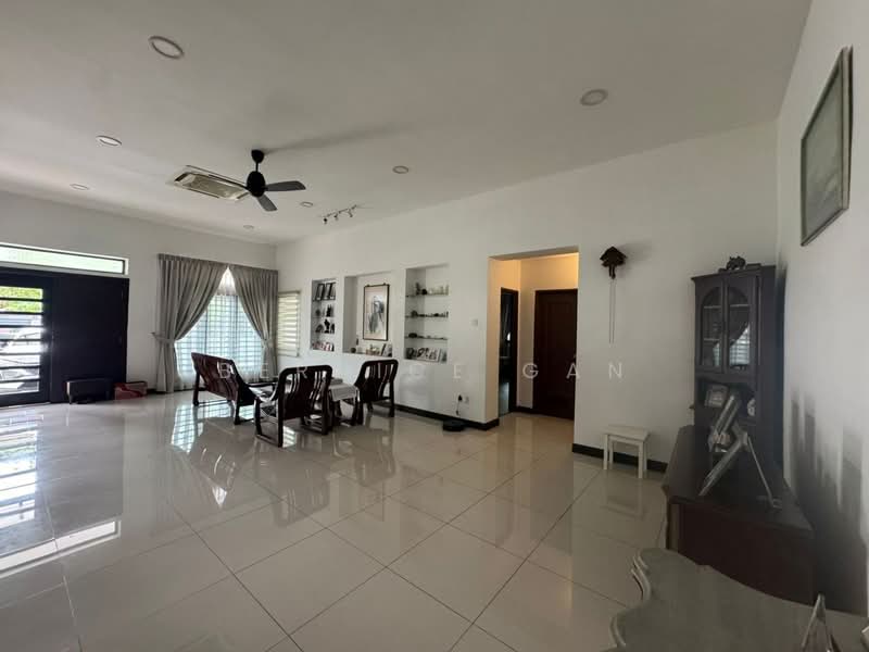 Semi-Detached House for Sale in Taman Sri Tebrau (Johor Bahru) - Bernice Gan - Living Room - PropertyGuru.com.my