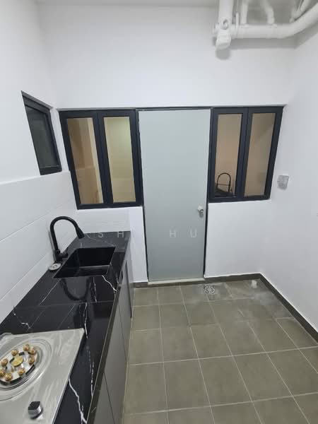 Kondominium untuk Disewa di Platinum Arena - Shi Hui - Kitchen - PropertyGuru.com.my