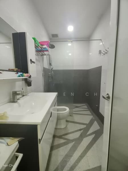 Rumah Teres 2 Tingkat untuk Dijual di Taman Cempaka (Ampang) - Jun Kien Chu - Bathroom - PropertyGuru.com.my
