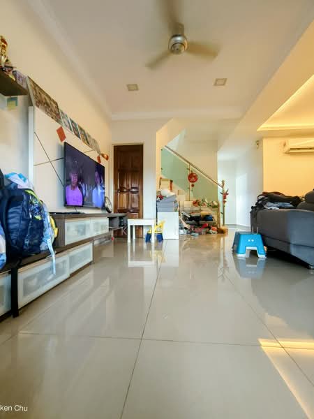 Rumah Teres 2 Tingkat untuk Dijual di Taman Cempaka (Ampang) - Jun Kien Chu - PropertyGuru.com.my