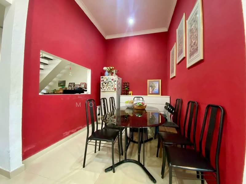 Rumah Teres 2 Tingkat untuk Dijual di Tanjung Tokong (Penang) - Moko Ong - Dining Room - PropertyGuru.com.my