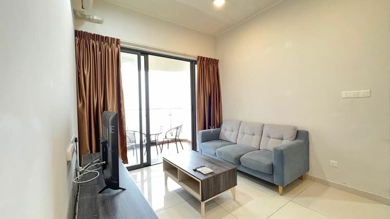 Condominium for Sale at Bay Laurel @ Country Garden Danga Bay - Ellen Yeap - Living Room - PropertyGuru.com.my