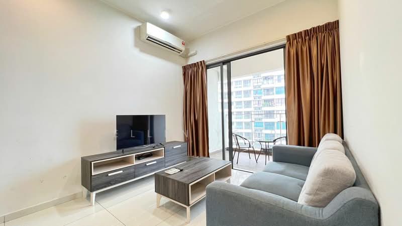 Condominium for Sale at Bay Laurel @ Country Garden Danga Bay - Ellen Yeap - Living Room - PropertyGuru.com.my