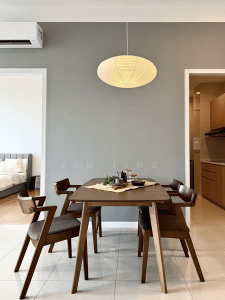 Condominium for Rent at The Maple Residences - Kim Ling - Dining Hall - PropertyGuru.com.my