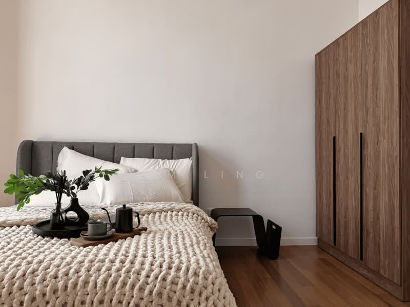 Condominium for Rent at The Maple Residences - Kim Ling - Bedroom 2 - PropertyGuru.com.my