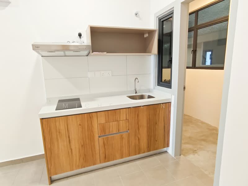 Servis Apartment untuk Disewa di Helix2 @ PJ South - Michelle Ng - Kitchen - PropertyGuru.com.my