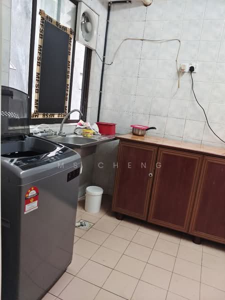 Condominium for Rent at Kenanga Point - Ms Cheng - Kitchen - PropertyGuru.com.my