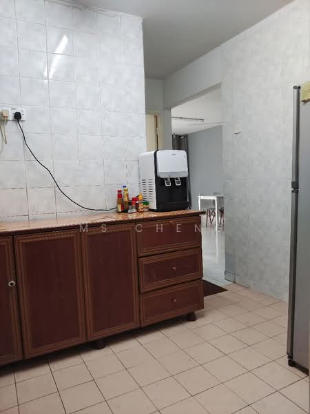Condominium for Rent at Kenanga Point - Ms Cheng - Kitchen - PropertyGuru.com.my