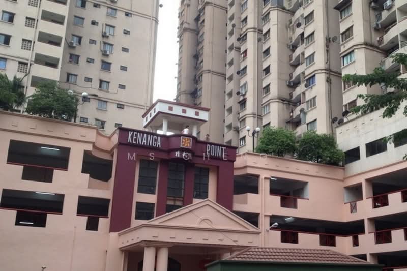 Condominium for Rent at Kenanga Point - Ms Cheng - Exterior - PropertyGuru.com.my