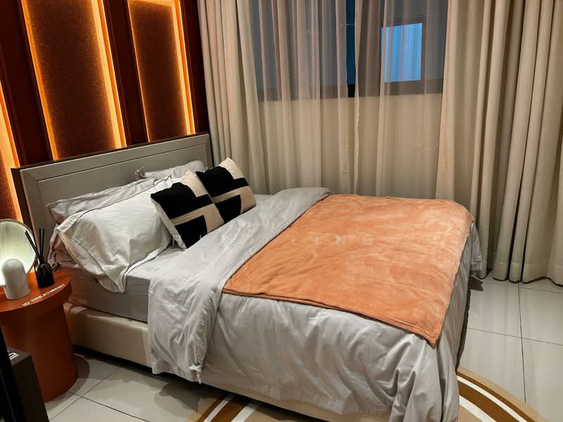 Service Residence for Sale at M Aspira - Huei Ling - Bedroom - PropertyGuru.com.my