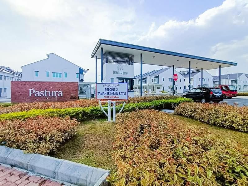 2-storey Terraced House for Sale in Iringan Bayu (Seremban) - Yasmin Sulaiman - Exterior - PropertyGuru.com.my