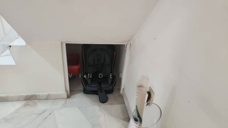 Rumah Banglo untuk Dijual di Bangsar (Kuala Lumpur) - Ravinder Dass - Basement - PropertyGuru.com.my