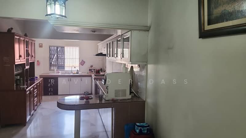 Rumah Banglo untuk Dijual di Bangsar (Kuala Lumpur) - Ravinder Dass - Kitchen - PropertyGuru.com.my