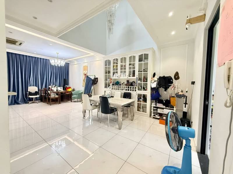Rumah Teres 2.5 Tingkat untuk Dijual di Iskandar Puteri (Nusajaya) (Johor) - Tomi Yap - Living Room - PropertyGuru.com.my