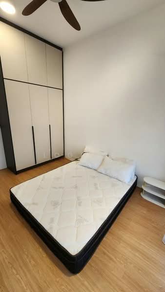 Service Residence for Rent at Trion @ KL - Loges . - Bedroom - PropertyGuru.com.my