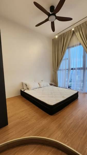 Service Residence for Rent at Trion @ KL - Loges . - Bedroom - PropertyGuru.com.my