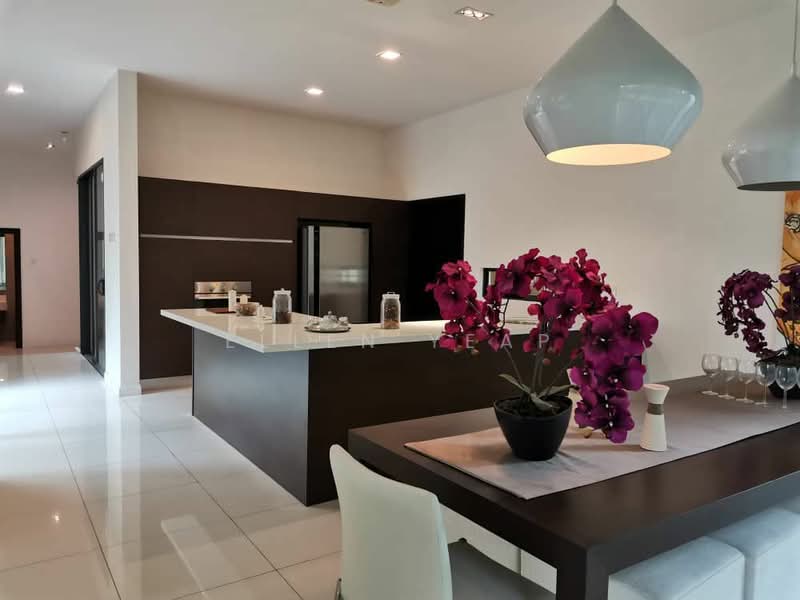 Semi-Detached House for Rent in Iskandar Puteri (Nusajaya) (Johor) - Ellen Yeap - Kitchen - PropertyGuru.com.my