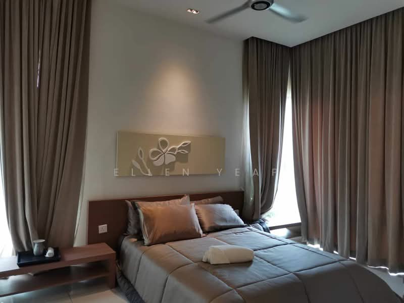 Semi-Detached House for Rent in Iskandar Puteri (Nusajaya) (Johor) - Ellen Yeap - Bedroom - PropertyGuru.com.my