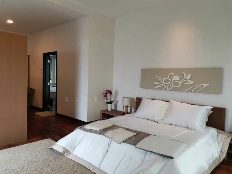Semi-Detached House for Rent in Iskandar Puteri (Nusajaya) (Johor) - Ellen Yeap - Bedroom - PropertyGuru.com.my