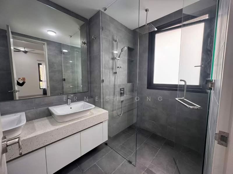 Condominium for Rent at ALIX Residences - Ernest Ong - Bathroom - PropertyGuru.com.my