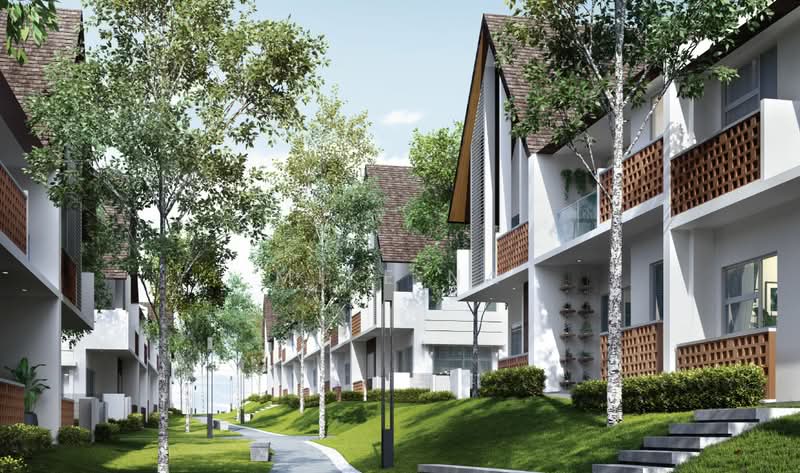 3-storey Terraced House for Sale in Alam Damai (Cheras) - Mike Na - Exterior - PropertyGuru.com.my