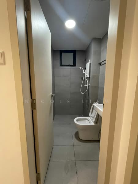 Service Residence for Rent at Vivo Executive Apartment - Nicole Liew - Bathroom - PropertyGuru.com.my
