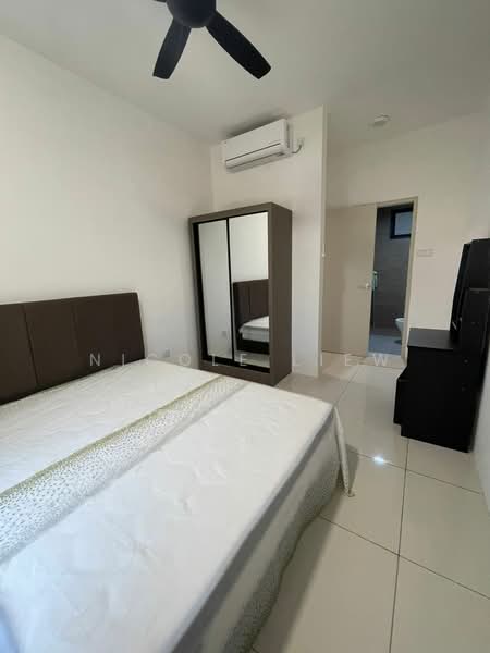 Service Residence for Rent at Vivo Executive Apartment - Nicole Liew - Bedroom - PropertyGuru.com.my