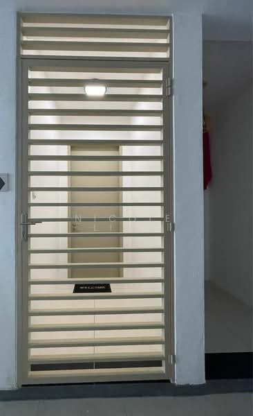 Service Residence for Rent at Vivo Executive Apartment - Nicole Liew - Entrance - PropertyGuru.com.my