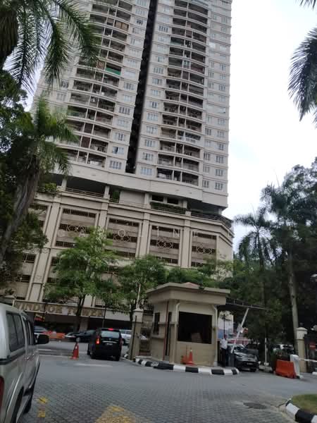 Service Residence for Rent at Windsor Tower - Caroline Lu - Exterior - PropertyGuru.com.my