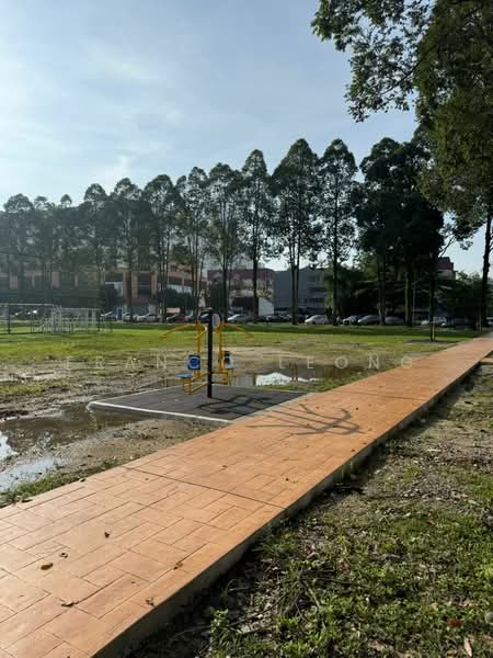 2-storey Terraced House for Sale in Taman Daya (Kepong) - Franco Leong - Exterior - PropertyGuru.com.my