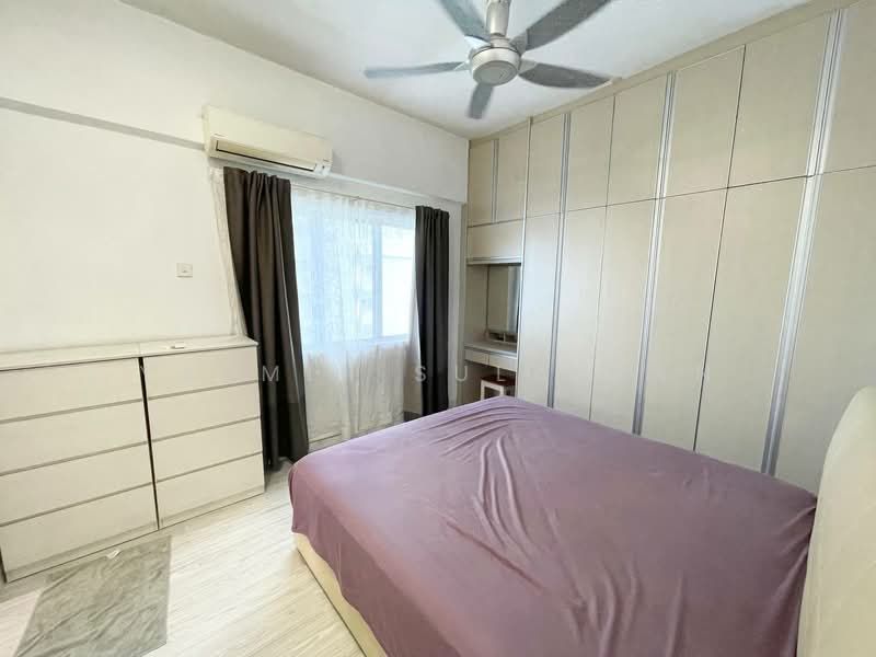 Apartment for Sale at Jalil Damai Apartments - Yasmin Sulaiman - Bedroom - PropertyGuru.com.my