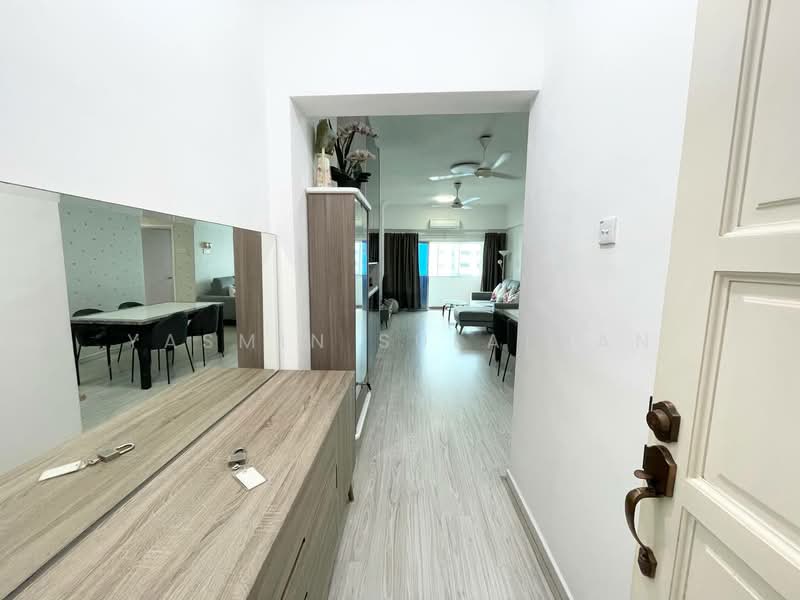 Apartment for Sale at Jalil Damai Apartments - Yasmin Sulaiman - PropertyGuru.com.my
